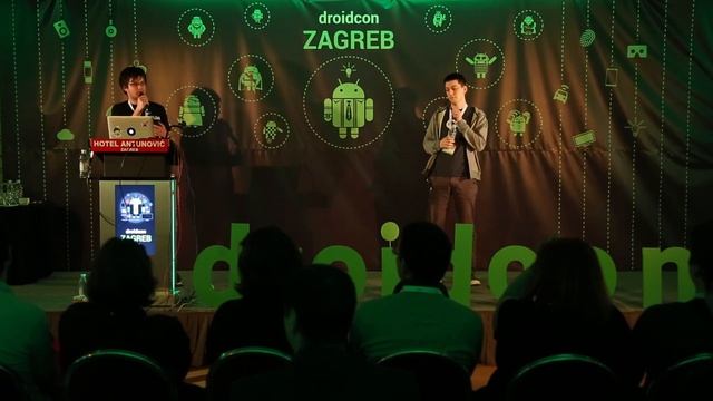 Plesac & Kovač from Infinum: Continuos integration and delivery on Android - droidcon Zagreb 2016 смотреть онлайн