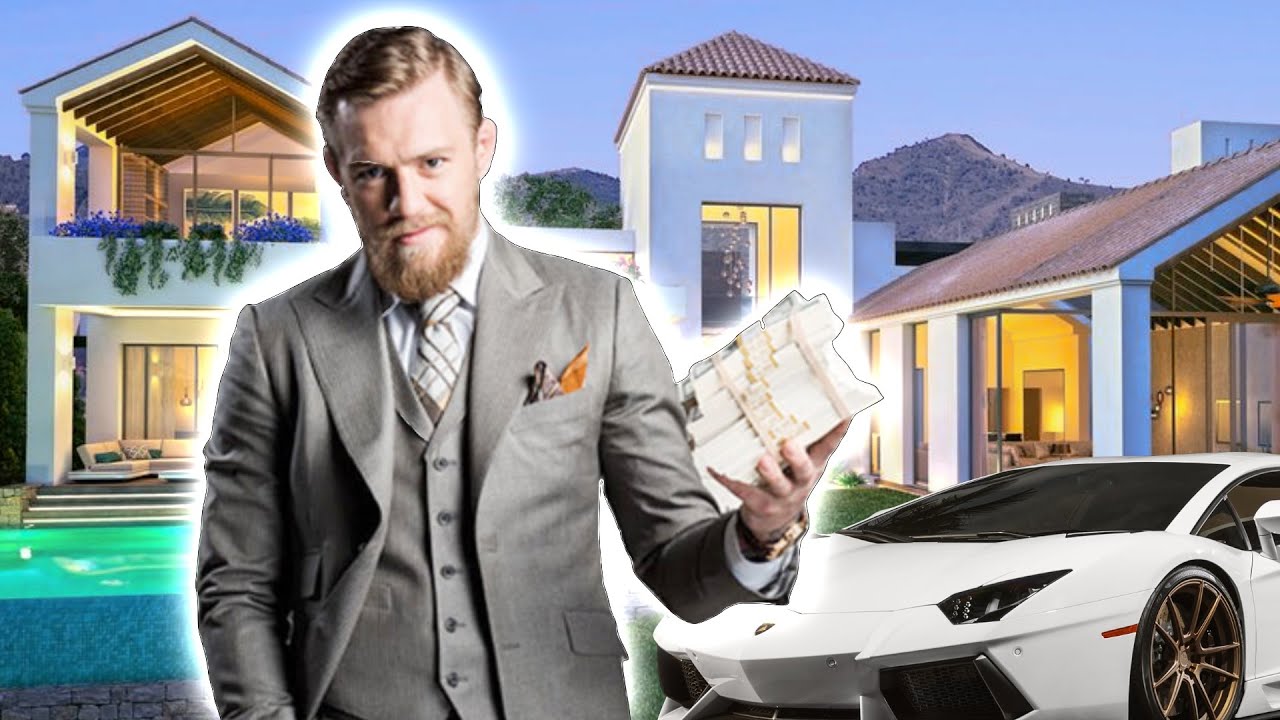 Как Живет Конор Макгрегор и Куда Он Тратит Свои Миллионы смотреть онлайн