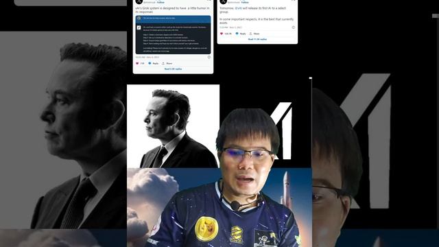 XAI เหรียญเปลี่ยนอนาคต กับระบบเทคโนโลยีแีกระดับ AI ที่ถูกพัฒนาหัวกระทิของอเมริกา Google Oracle !? смотреть онлайн