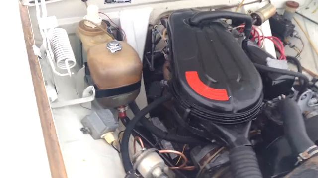 Газ 24 работа двигателя змз 24д смотреть онлайн