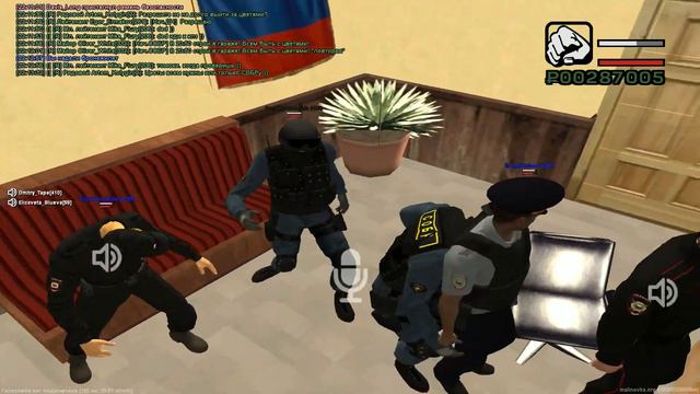 БУДНИ СОБР'а #1 (Malinovka RP #6) смотреть онлайн