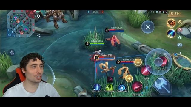 НОВЫЙ ГЕРОЙ С ЕЩЁ БОЛЬШЕЙ КУЧЕЙ РЫВКОВ АРЛОТТ! В МОБАЙЛ ЛЕГЕНДС /MOBILE LEGENDS: BANG BANG смотреть онлайн