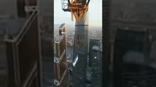 Рассия Москва Сити. смотреть онлайн