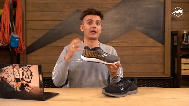 Кроссовки Saucony Guide 13. Обзор смотреть онлайн