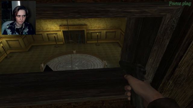 Общение с огоньком ► Call of Cthulhu: Dark Corners of the Earth #16 смотреть онлайн