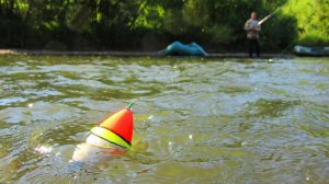 НА ПОПЛАВОК ПО ДИКОЙ РЕКЕ СИБИРИЯ