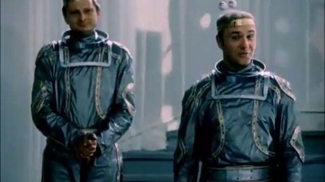 11.Танец пришельцев смотреть онлайн