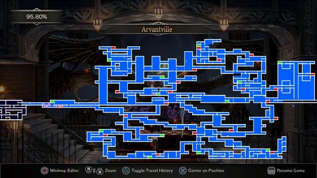 Bloodstained: Ritual of the Night How to get to behemoth den\ ice area смотреть онлайн