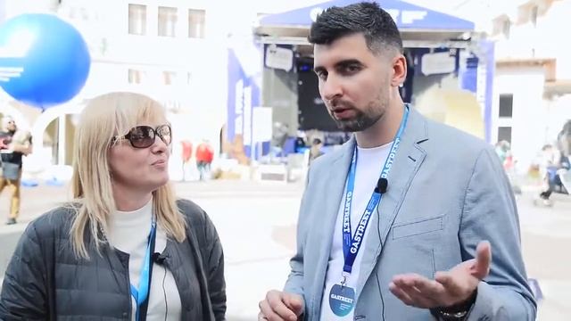 Выпуск 3. GASTREET 2018 в Сочи - фестиваль рестораторов смотреть онлайн