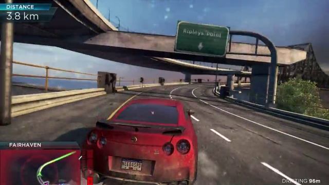 Need for Speed: Most Wanted 2012: PC Gameplay - Intel G1820 / AMD R7 240 1GB DDR5 смотреть онлайн