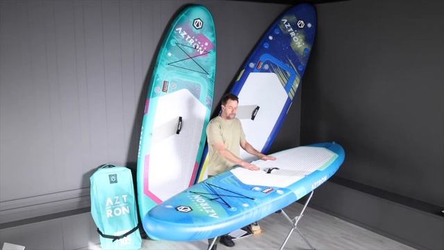 Sup review Aztron Allround смотреть онлайн