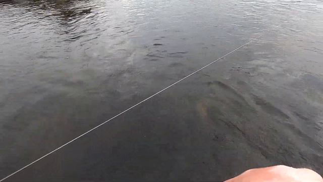 #Karelia#Guidedfishing#River#Lake#Weather На любимой реке, ищем, пробуем, отдыхаем. смотреть онлайн