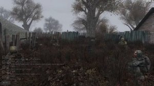 Catalyst: Complementation (Полное прохождение) STALKER