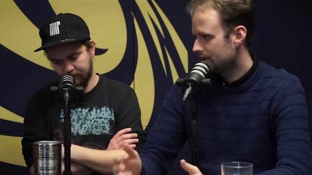 O Českém dabingu do Kingdom Come: Deliverance / Artur Komňacký a Marek Pilger (20.12.2021 Vortex ) смотреть онлайн