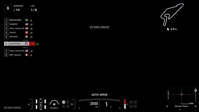 GT7 Black Screen Glitch | Gran Turismo 7 | Game Glitch смотреть онлайн
