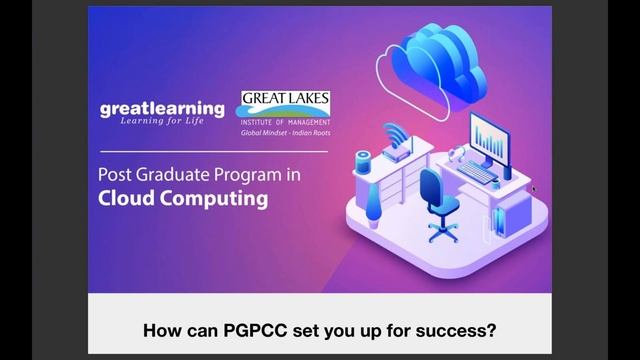 Careers in Cloud Computing & Architecture | PG Program Cloud Computing Great Lakes | Great Learning смотреть онлайн