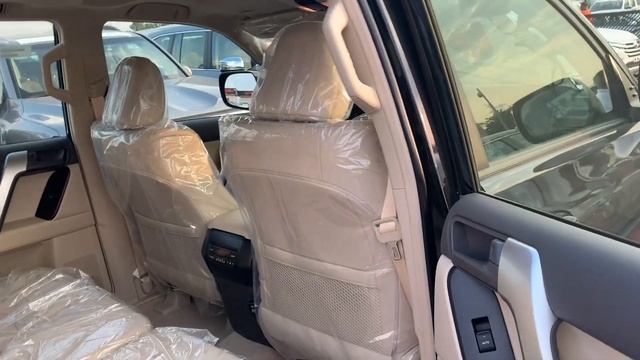 Toyota Land Cruiser Prado 2022, Dubai - ?? Россия??,Казахстан?? Кыргызстан??✅Маржа до 40 % смотреть онлайн