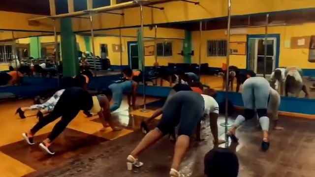 Heels N Sass Dance Class??❤️ смотреть онлайн