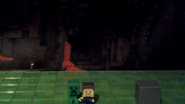 How to make a minecraft stop motion video смотреть онлайн