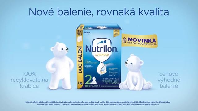 Nutrilon 1 смотреть онлайн