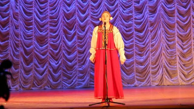 Лаврикова Анастасия - "Зачем солнце рано пало" смотреть онлайн