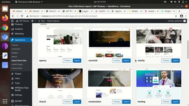 Lagom - Multi Concept MultiPurpose WordPress Theme | Car Rental Real Estate Digital Agency Theme смотреть онлайн