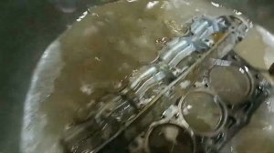 собрал мойку для мытья запчастей. 1я часть.