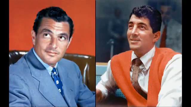 Dean Martin & Tony Martin - Anything You Can Do (1949) смотреть онлайн