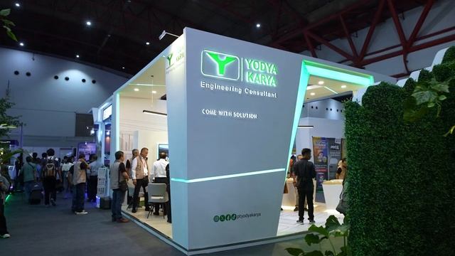 Konstruksi Indonesia 2023 Yodya Karya Digital Innovation Breaking Boundaries, Creating Opportunitie смотреть онлайн