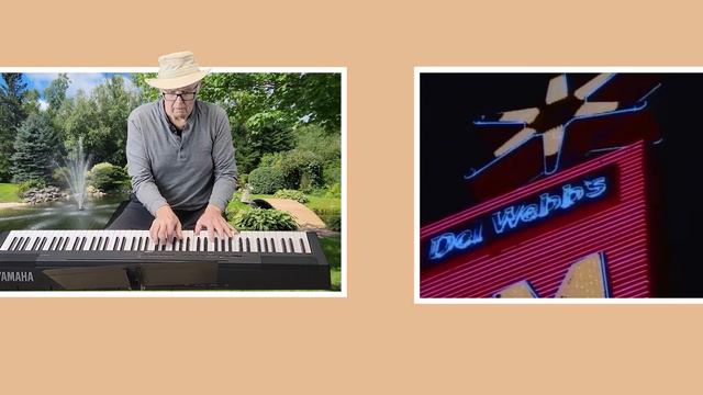 Honky Tonk Man - A JAVI Video смотреть онлайн