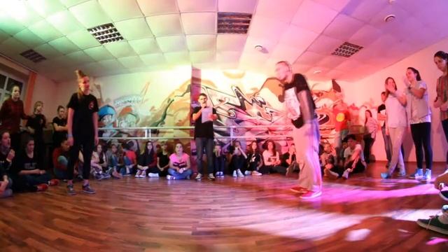 Рома vs Света l Mortal Combat Battle vol.2| | DV MEDIA смотреть онлайн