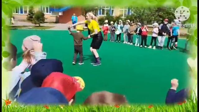 Праздник. Дошкольное отделение Карусель смотреть онлайн