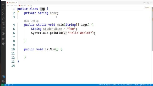 Naming Conventions In Java | Method Naming Conventions In Java | Naming Conventions In Java | 05 смотреть онлайн
