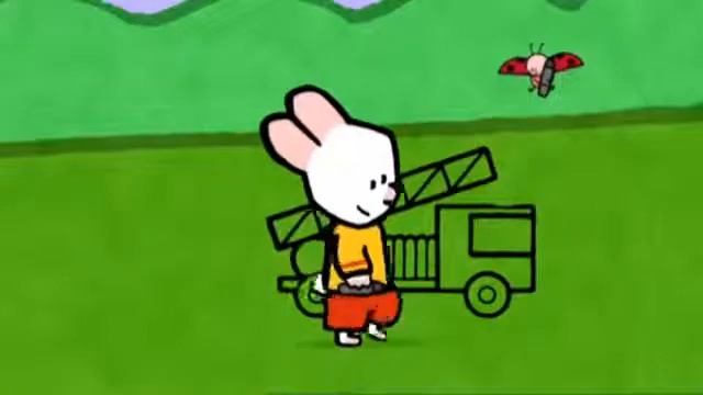 Мультфильмы для Малышей Рисунки Тёмы как нарисовать пожарную машину смотреть онлайн