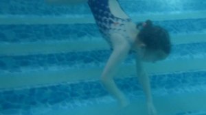 Анапа отель Понтос, бассейн глазами ребенка под Alan Walker