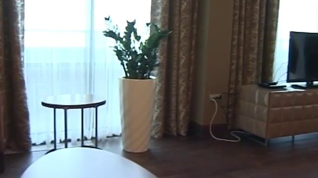 Номер в отеле. Как выглядит дизайн vip номера в отеле? смотреть онлайн
