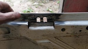 НИВА ПИКАП часть 18 капот аллигатор + мелочёвка