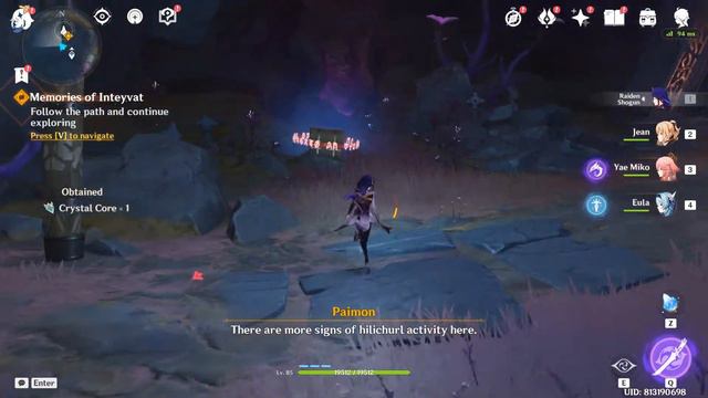 The Chasm! Let's explore this new area (Part 3) | Genshin Impact смотреть онлайн