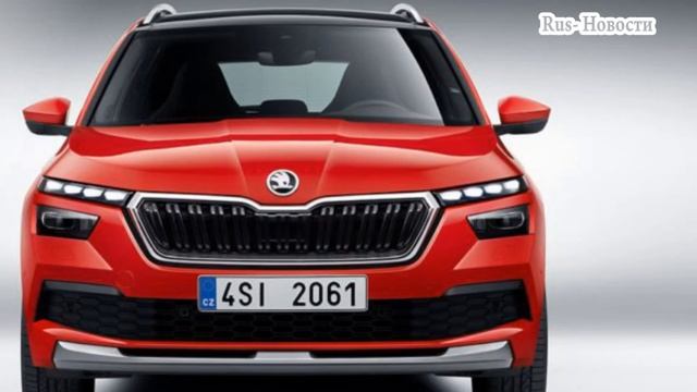 Авто обзор - SKODA KAMIQ 2020 – КОМПАКТНЫЙ КРОССОВЕР ШКОДА КАМИК ДЛЯ ЕВРОПЫ смотреть онлайн