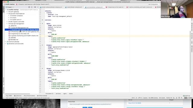 5 Ways to Level Up your Developer Powers with Traefik смотреть онлайн