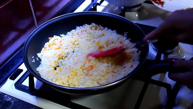 Фаршированные перцы рисом и мясом. Простой рецепт с подробным описанием приготовления. смотреть онлайн