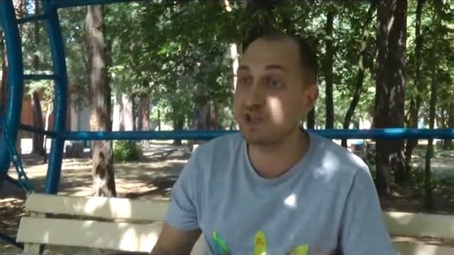 Лагерь выходного дня в Каштане: о работе вожатых смотреть онлайн