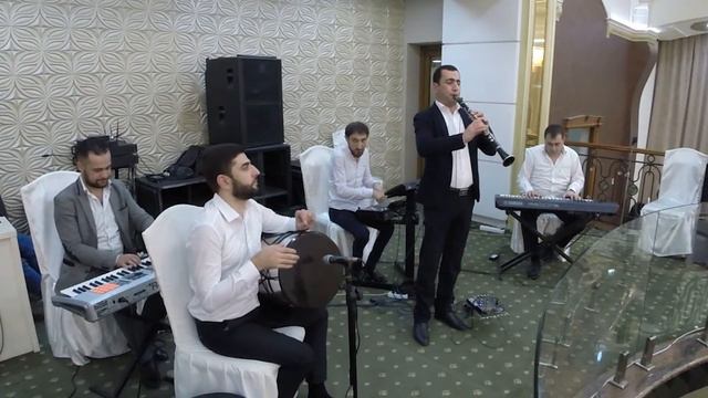 Vahan Urutyan and Gold musik klarnet 2020 смотреть онлайн