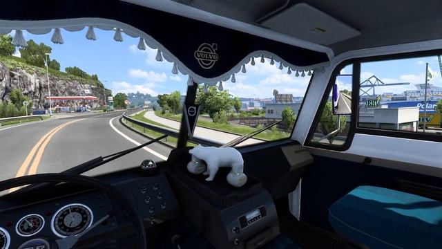 Volvo F88 | Mods | 1.42 Euro Truck Simulator 2 Gameplay смотреть онлайн