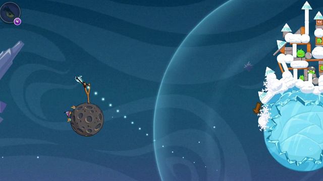 angry birds space gamplay смотреть онлайн