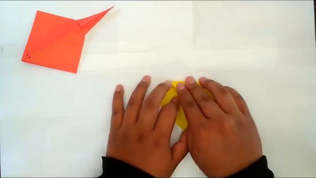 Easy Origami StingRay Fish Tutorial (DIY 2022) | Origami Animals for Kids | How to Make Origami смотреть онлайн