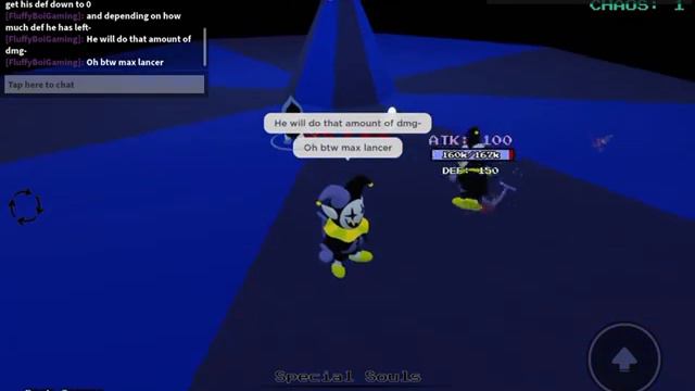 How To Solo JEVIL in utd tower defense (Roblox undertale tower defense) смотреть онлайн