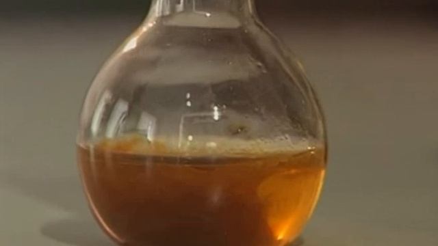 Получение гидроксида железа(III) и взаимодействие его с кислотами смотреть онлайн