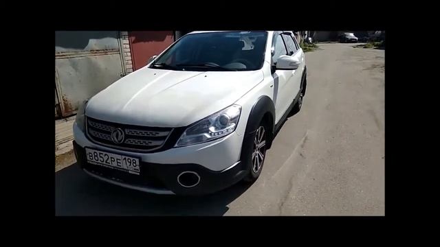 короткий видео обзор Дунг Фенг Н30 cross июнь 21г смотреть онлайн