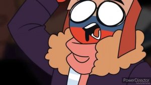 ??Top 10 meme countryhumans?? (#3) Чёрный Дракон TV {countryhumans}